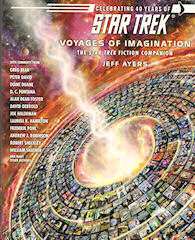 Voyages of Imagination: The Star Trek Fiction Companion